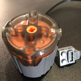 Lego Bugatti Chiron Electric Motor